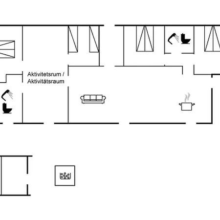 Martin - 800m From The Sea By Interhome * Bøtø By
